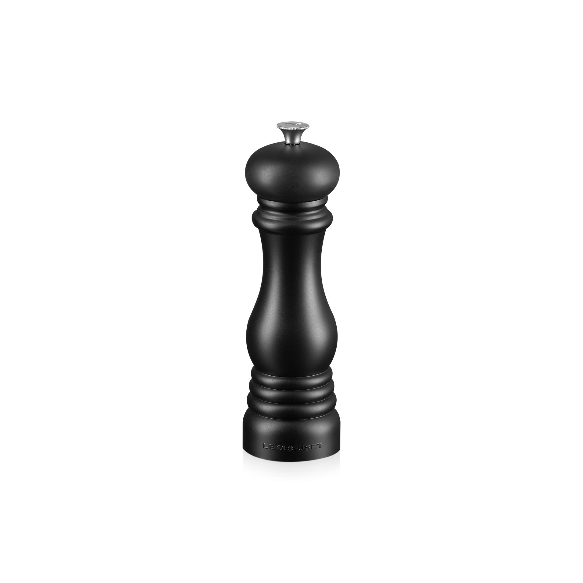 Le Creuset-Le Creuset Classic Pepper Mill Satin Black